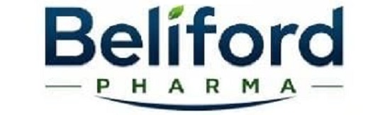 Beliford PHARMA trademark artwork