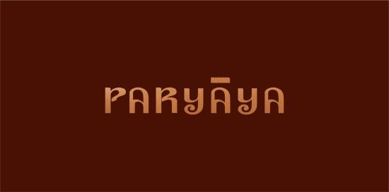 PARYAYA trademark artwork