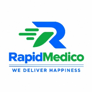 RapidMedico trademark artwork
