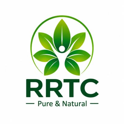 RRTC- Pure & Natural trademark artwork