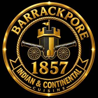 BARRACKPORE 1857 trademark artwork