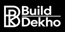 BUILDDEKHO WITH DEVICE OF BD trademark artwork