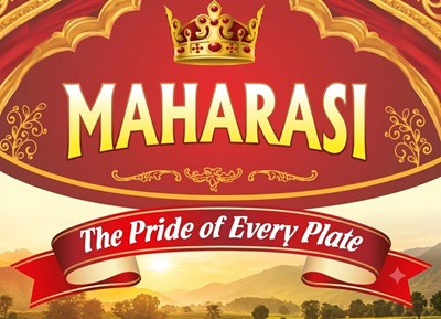 MAHARASI trademark artwork