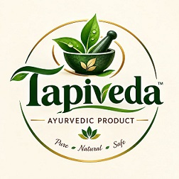 Tapiveda Ayurvedic Product trademark artwork