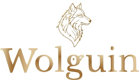 Wolguin trademark artwork