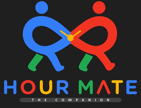 HOUR MATE The Companion trademark artwork