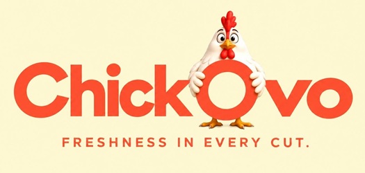 CHICKOVO trademark artwork