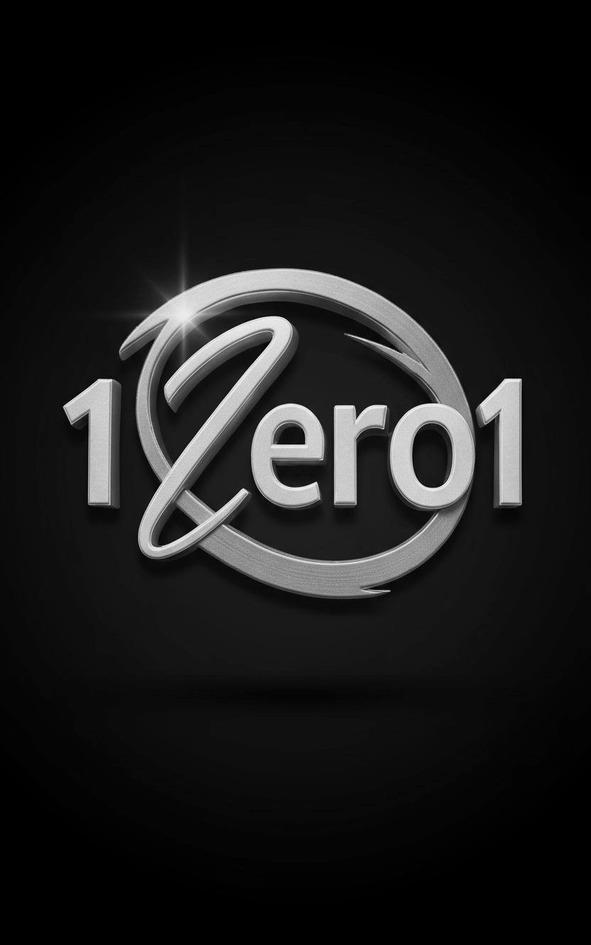 1zero1 trademark artwork