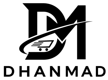 DHANMAD trademark artwork