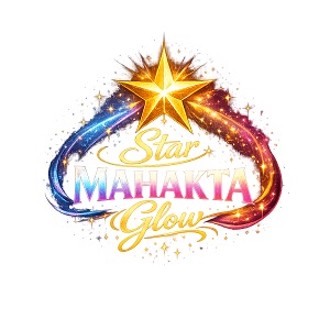 Star Mahakta Glow trademark artwork