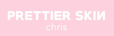 PRETTIER SKIN ; chris trademark artwork