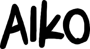 "AIKO" trademark artwork