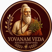 YOVANAM VEDA trademark artwork