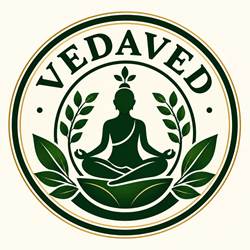 VEDAVED trademark artwork