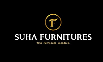 SUHA FURNITURES-Your Furniture Paradise. trademark artwork