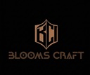 BC-BLOOMS CRAFT trademark artwork