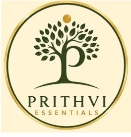 PRITHVI ESSENTIALS trademark artwork