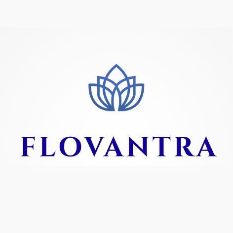FLOVANTRA trademark artwork