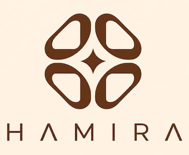 HAMIRA trademark artwork