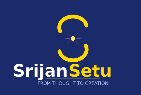 Srijan Setu trademark artwork