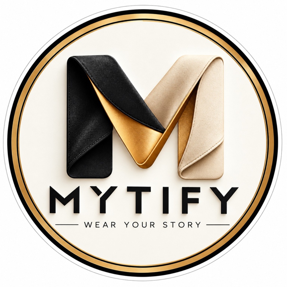 MYTIFY trademark artwork