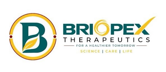 BRIOPEX THERAPEUTICS trademark artwork
