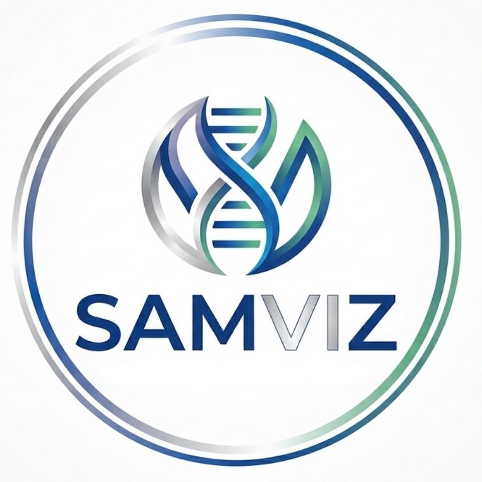 SAMVIZ trademark artwork
