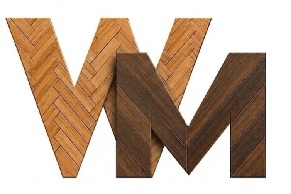 DEVICE OF WM trademark artwork