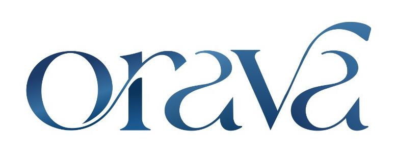 ORAVA BEVERAGES trademark artwork