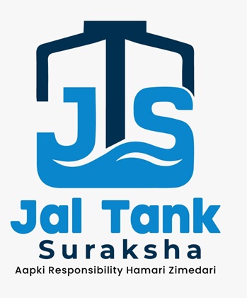 JS JAL TANK SURAKSHA -Aapki Responsibility Hamari Zimedari trademark artwork