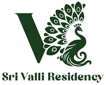 SRI VALLI RESIDENCY – with device of V trademark artwork