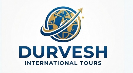 DURVESH INTERNATIONAL TOURS trademark artwork