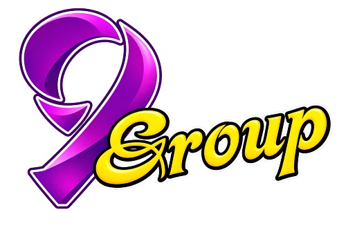 9 GROUP trademark artwork