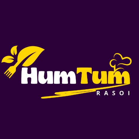 HUMTUM RASOI trademark artwork