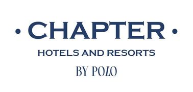 CHAPTER HOTELS AND RESORTS BY POLO trademark artwork