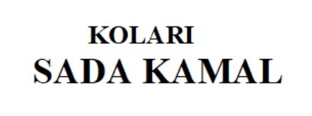 Kolari Sada Kamal trademark artwork