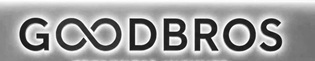 GOODBROS trademark artwork