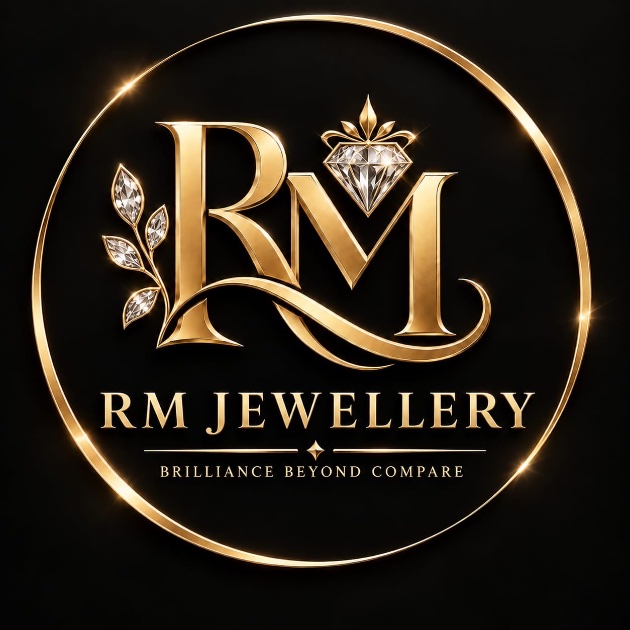 RM JEWELLERY trademark artwork