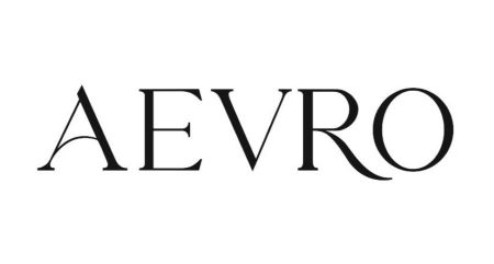 AEVRO trademark artwork