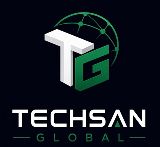 TECHSAN GLOBAL trademark artwork