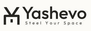 YASHEVO- STEEL YOUR SPACE trademark artwork