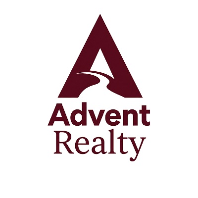 Advent Realty trademark artwork