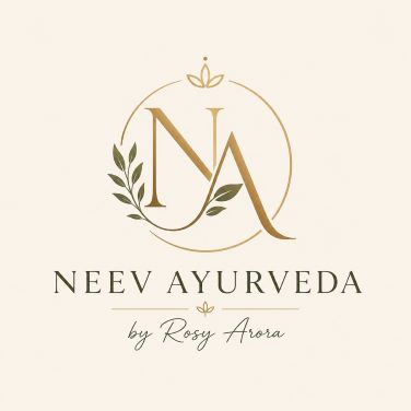 NEEV AYURVEDA BY ROSY ARORA trademark artwork