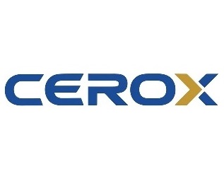 CEROX trademark artwork