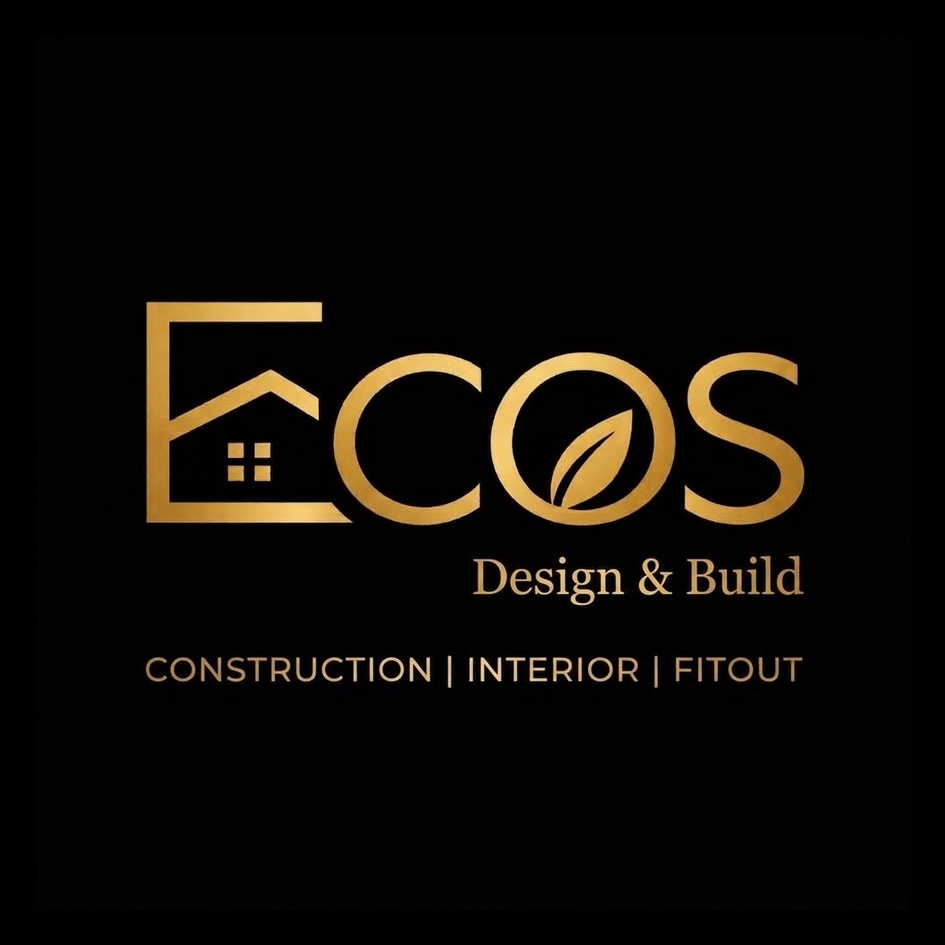 ECOS DESIGN & BUILD trademark artwork