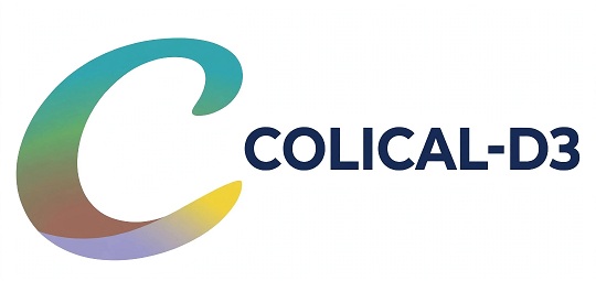 COLICAL -D3 trademark artwork