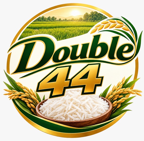 DOUBLE 44 trademark artwork