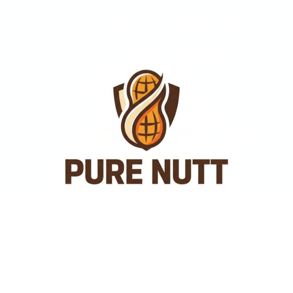 PURE NUTT trademark artwork