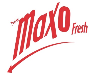 New MAXO Fresh trademark artwork