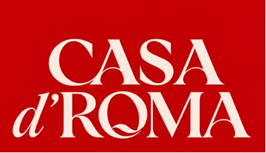 CASA d’ROMA trademark artwork